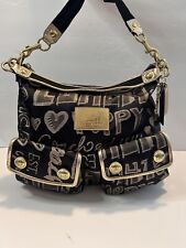 Coach poppy tote for sale  Clifton