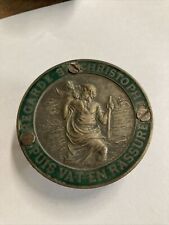 Médaille ancienne plaque d'occasion  Béziers