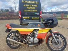 1975 suzuki gt750 for sale  IPSWICH