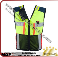 Gilet vest protezione usato  Sale Marasino