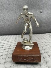 Football trophy silver for sale  SHEFFIELD