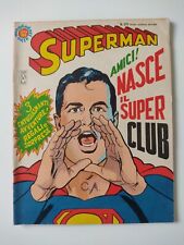 Superman n.575 mondadori usato  San Prisco