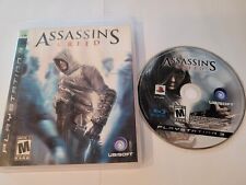 Assassin creed sony for sale  Richmond