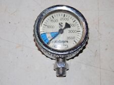 Pressure gauge scubapro for sale  Orlando