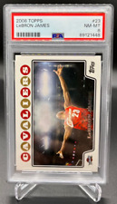 2008 topps lebron for sale  Shipping to Ireland