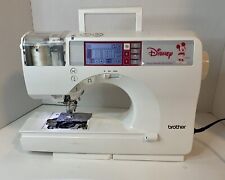 Máquina de bordar Brother SE-270D computadorizada Disney (LIGA) leia D comprar usado  Enviando para Brazil