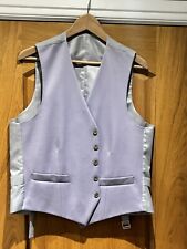 Alfred brown waistcoat for sale  STONE