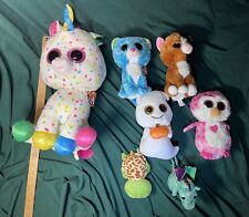 Lot beanie boo for sale  Cypress