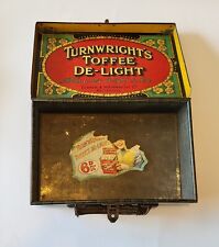 vintage toffee tins for sale  PWLLHELI