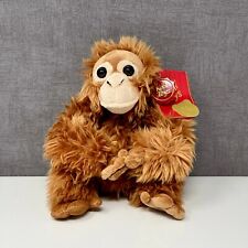 Monkey plush keel for sale  CHESTERFIELD