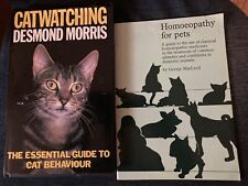 Catwatching desmond morris gebraucht kaufen  Versand nach Germany