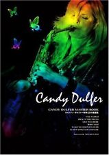 Candy Dulfer Master Livro Japão Saxofone pontuação Livro 2008 comprar usado  Enviando para Brazil
