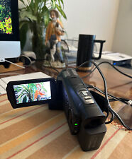 Câmera de Vídeo Digital / Filmadora Sony HDR-CX700 Handycam - Full HD - Excelente  comprar usado  Enviando para Brazil