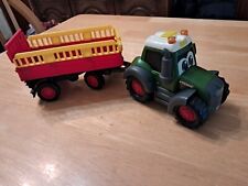 Dickie toys tractor for sale  COLCHESTER
