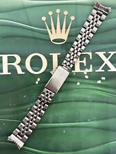 bracelet 13mm rolex for sale  San Ramon