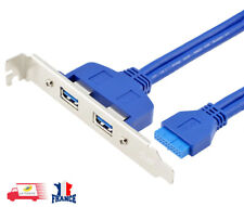 Usb3.0 femelle 20pin d'occasion  Orleans-