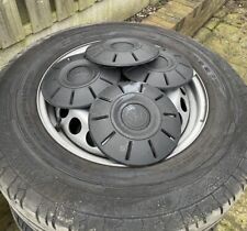 Crafter hub caps for sale  SHEFFIELD