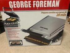 George foreman removable for sale  Piermont