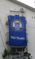 GIGANT FLAG FIFA - 100 YEARS for sale  Shipping to South Africa