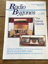 Vintage radio bygones for sale  PLYMOUTH