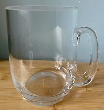 Dartington glass clear for sale  PICKERING