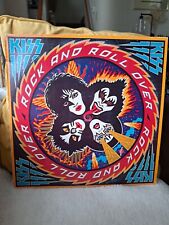 Kiss Rock And Roll Over LP Canadá Casablanca 1976, usado comprar usado  Enviando para Brazil