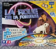 Roue fortune jeux d'occasion  Ménéac