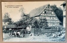 Alte ansichtskarte ilbeshausen gebraucht kaufen  Deutschland