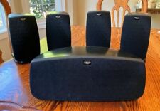 set speaker sound surround for sale  Tualatin