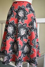 Floral linen skirt for sale  DRONFIELD
