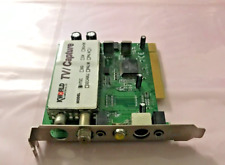 Tarjeta de captura/televisión para PC KWORLD. NTSC. PCI. KW-TV878RF-PRO segunda mano  Embacar hacia Argentina