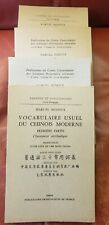 Livres vocabulaire chinois d'occasion  Cénac-et-Saint-Julien