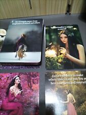 Goddess oracle cards for sale  SHEFFIELD