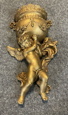 Angel cherub gold for sale  Charlotte