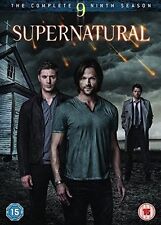Supernatural complete ninth for sale  STOCKPORT