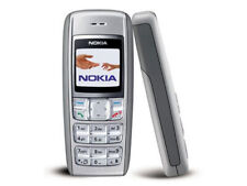 Celular Nokia 1600 preto prata banda dupla clássico 2G GSM GSM 900/1800 original comprar usado  Enviando para Brazil