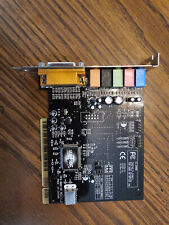 sound mad dog card sc3000 pci for sale  Chicopee