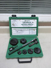 Greenlee 7238sb ratcheting for sale  Redford