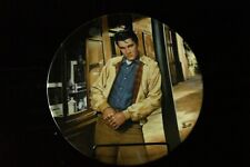 Elvis collector plate for sale  Flagstaff