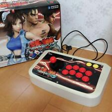 Controle arcade PlayStation HP2-178 HORI Tekken 5 especificações Japão comprar usado  Enviando para Brazil