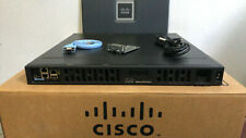 Roteador ISR CISCO ISR4331-SEC/K9 3 Portas Gigabit Segurança ISR4331/K9 SEM PROBLEMA DE CPU comprar usado  Enviando para Brazil