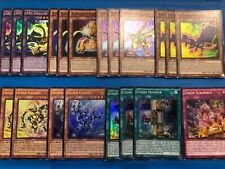 Yugioh abc deck for sale  THORNTON HEATH