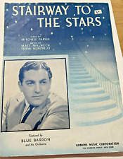 Stairway stars sheet for sale  Erie