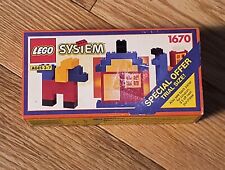 Vintage Levo System Set 1670 House 1992 for sale  Shipping to South Africa