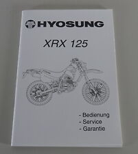 hyosung xrx 125 gebraucht kaufen  Jever