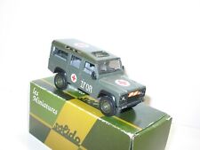 Solido land rover d'occasion  Saint-Marcel