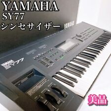 Yamaha synthesizer sy77 d'occasion  Expédié en Belgium