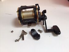 Used, okuma dz-30l trolling reel sea boat Cod Wreck  fishing vgc for sale  Shipping to South Africa