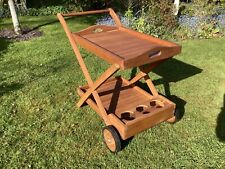 Garden kitchen trolley for sale  CHESTER