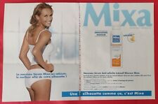 Publicité presse mixa d'occasion  Le Portel